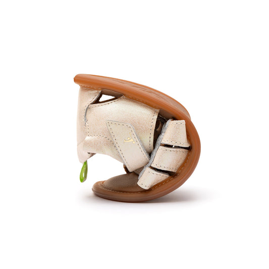 Toddler Sandals Macaw - White Dream/Mint/Denim