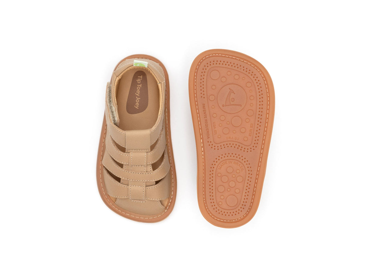 Toddler Sandals Sandy - Sand