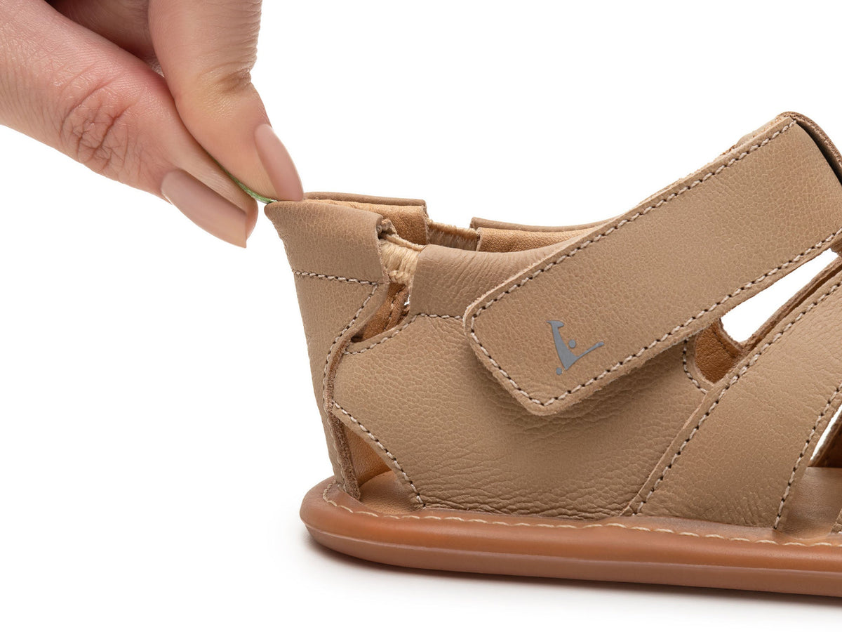 Toddler Sandals Sandy - Sand
