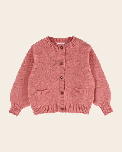 Cardigan - Ultra Soft Pink
