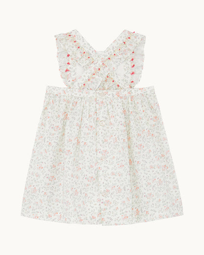 Cleo Athena Frill Tea Dress - Baby