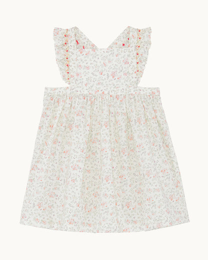 Cleo Athena Frill Tea Dress - Baby