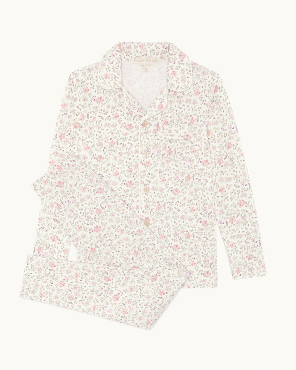 Charles Athena Pyjama - Child