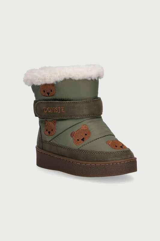 Donsje Ritto Boots - Bear