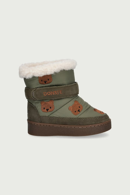 Donsje Ritto Boots - Bear