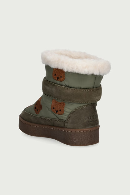 Donsje Ritto Boots - Bear