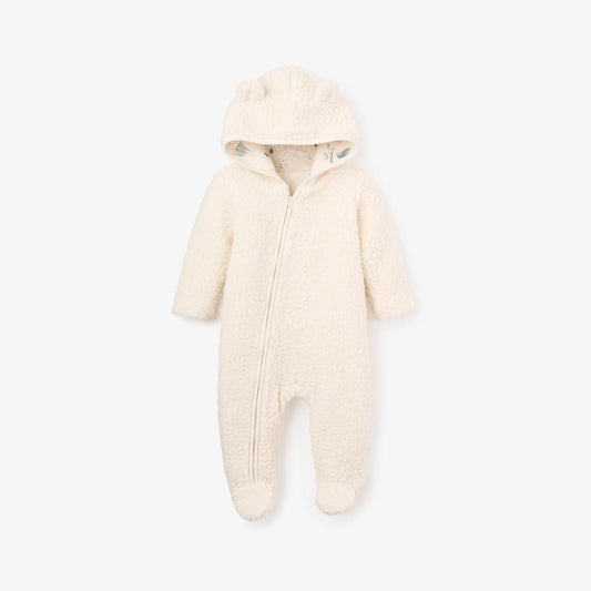 Arctic Friends Sherpa Snowsuit