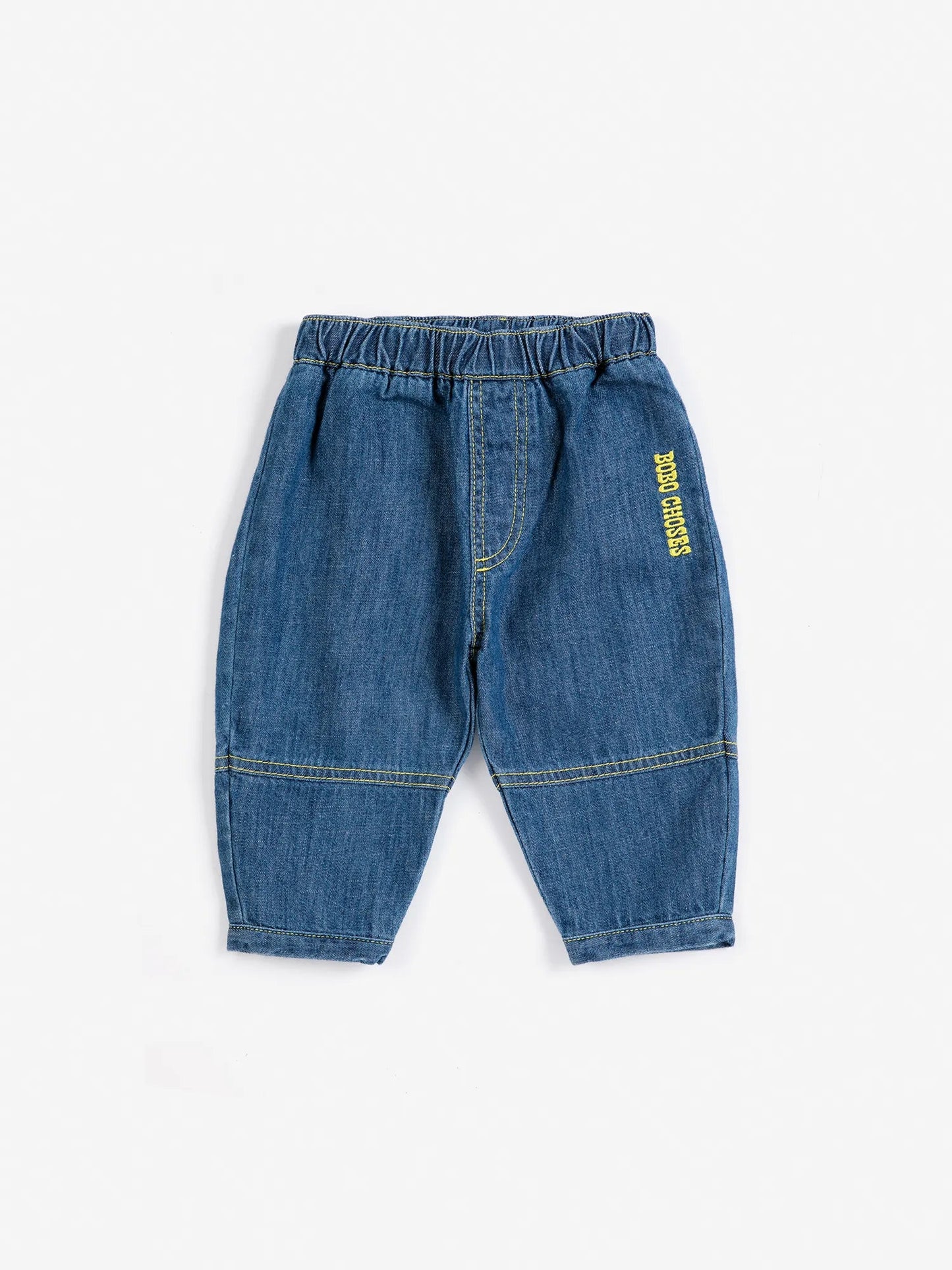 Taxi Saurus Tag Denim Pants