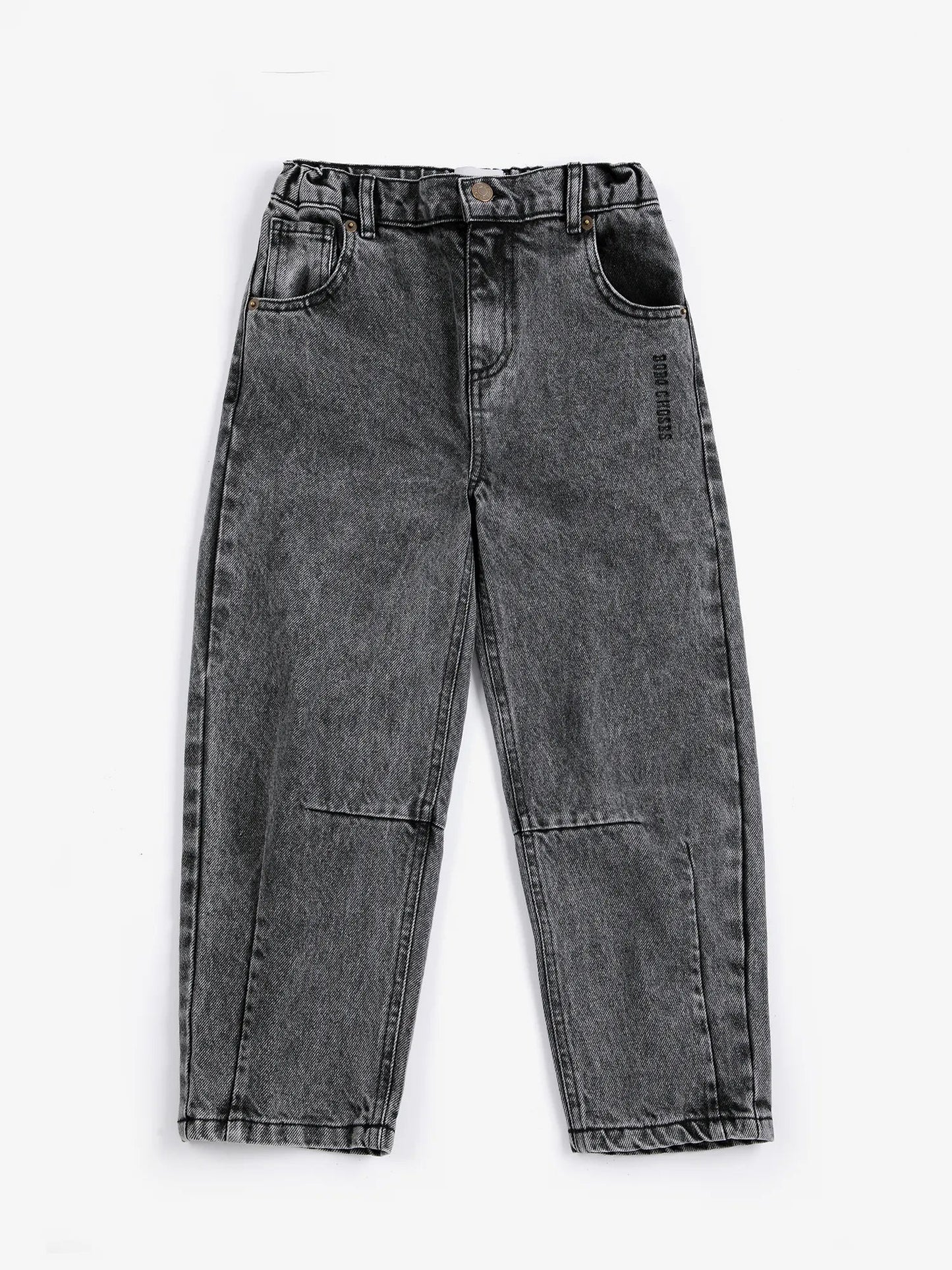 Beast Tag Denim Pants