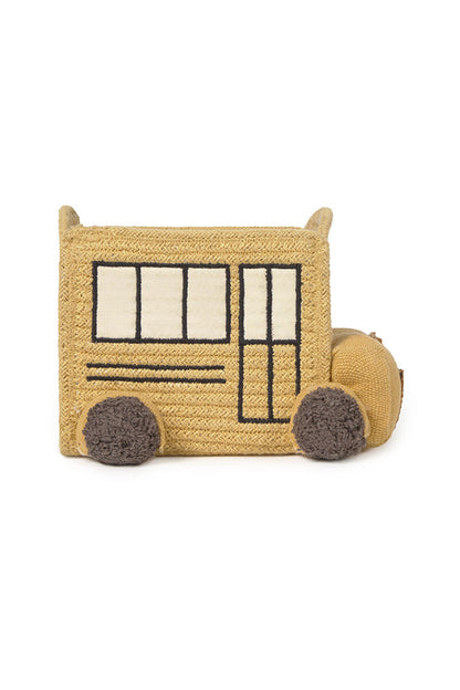 Basket Mini School Bus