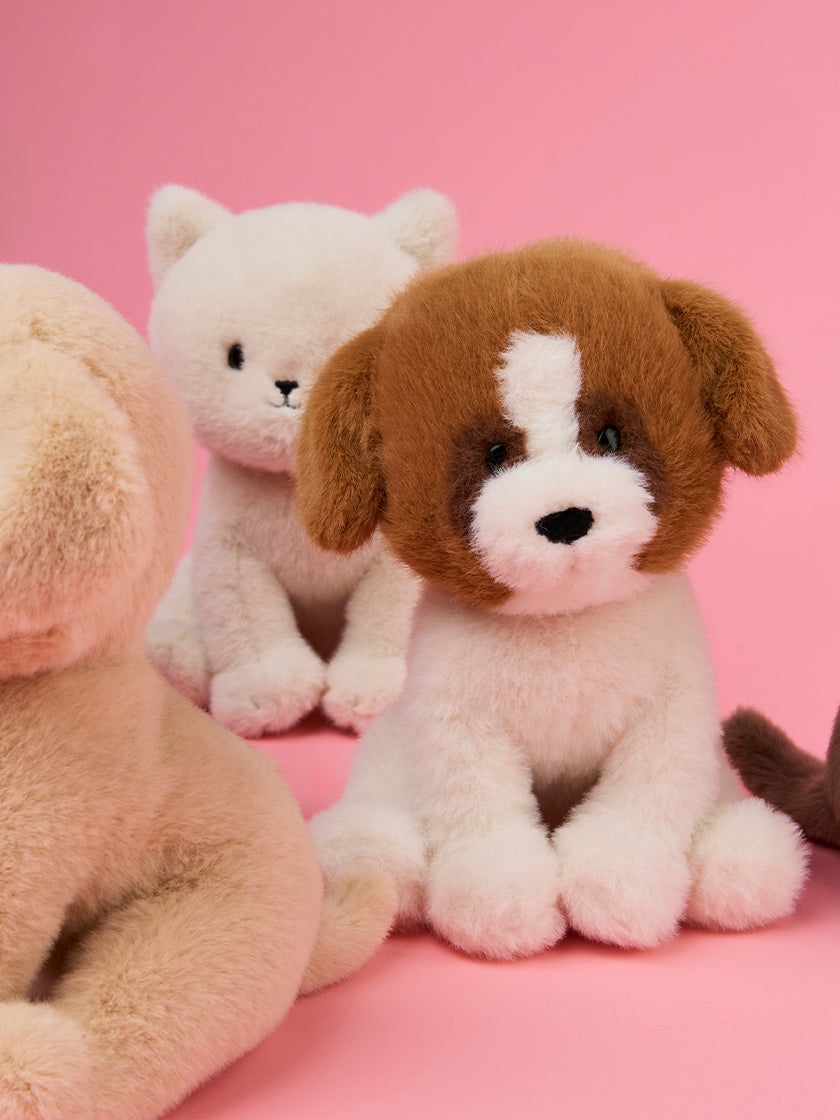 Herman the St. Bernard ECO - 7"