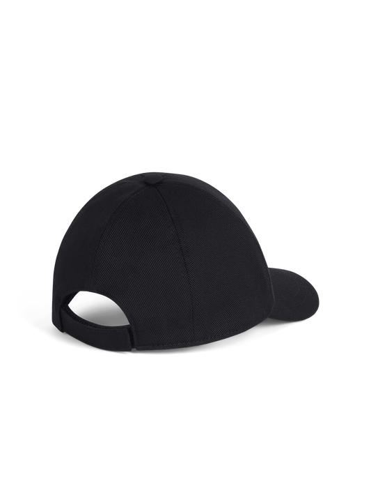 Balmain Attitude printed cap