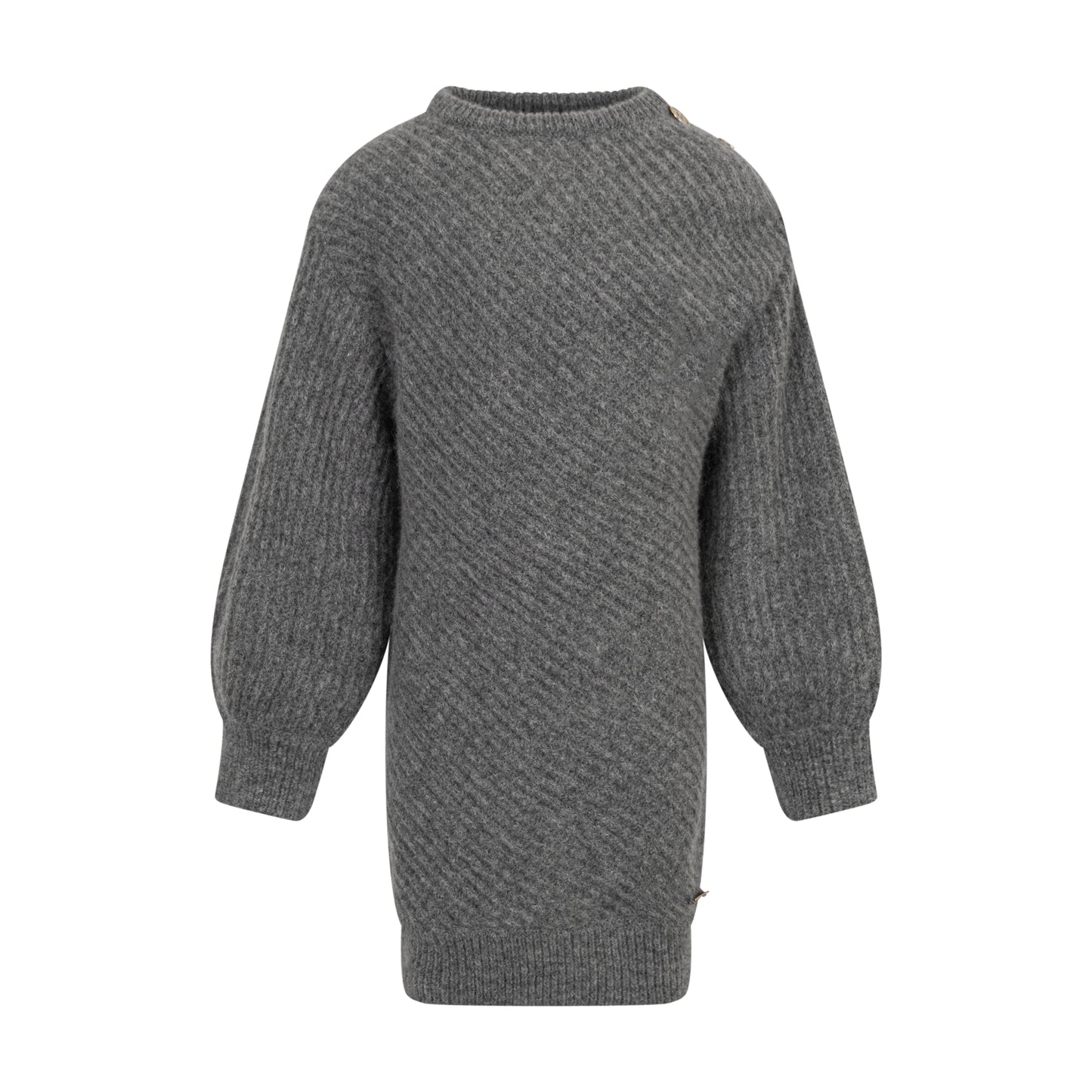 Knit Dress Mini Me Over Fit