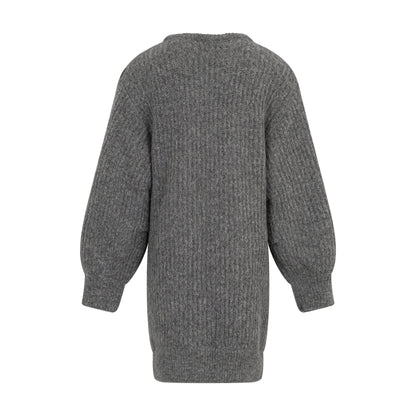 Knit Dress Mini Me Over Fit