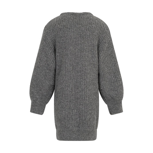 Knit Dress Mini Me Over Fit