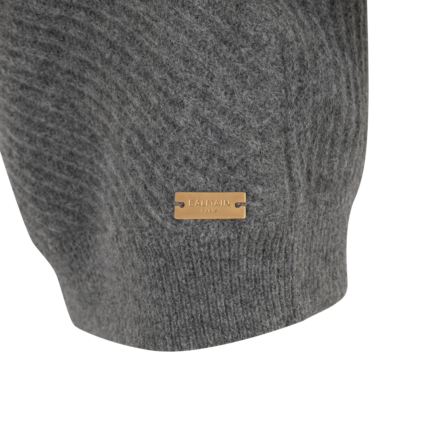 Knit Dress Mini Me Over Fit