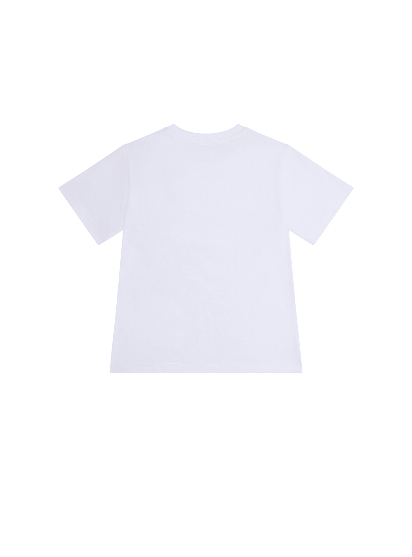 T-shirt with Balmain Paris print
