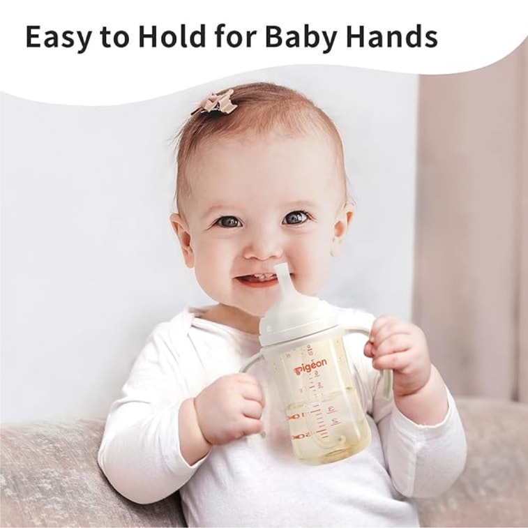 Baby Bottle Handle