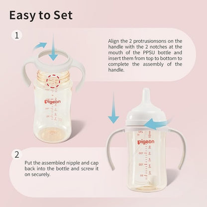 Baby Bottle Handle
