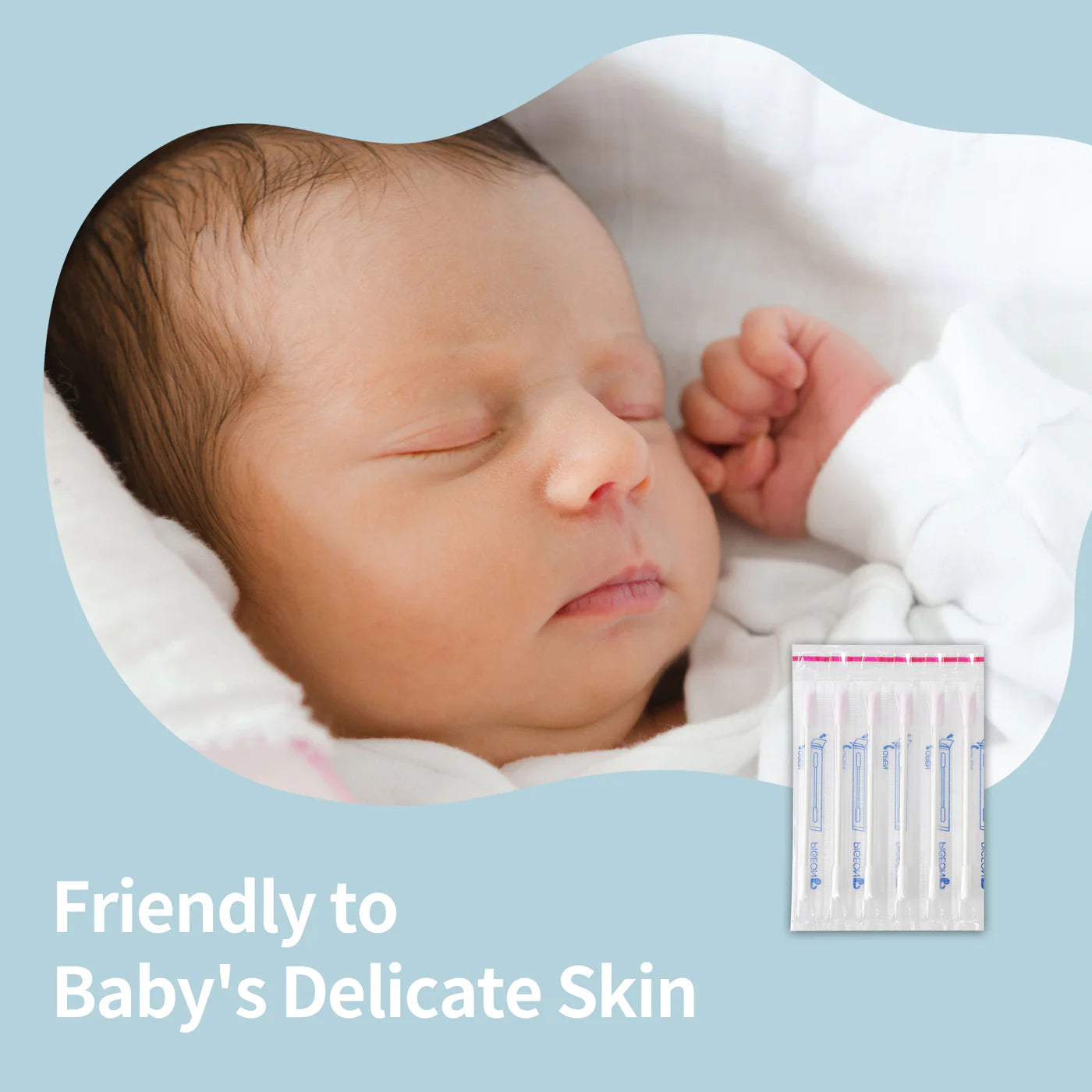 Baby Cotton Swab