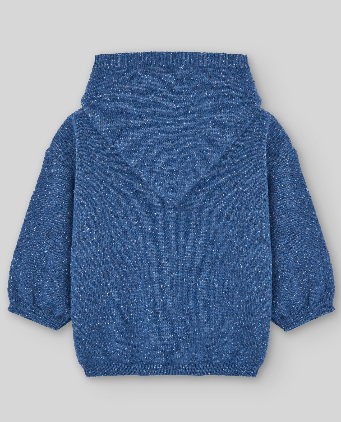 Knit Newborn Pullover NOGAL