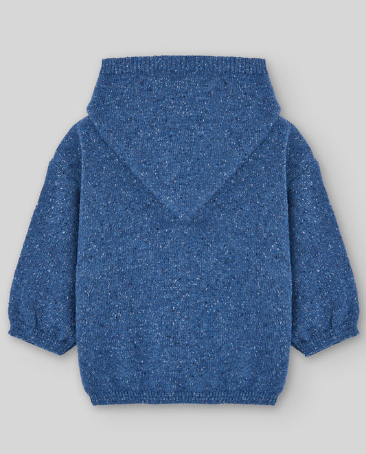 Knit Newborn Pullover NOGAL