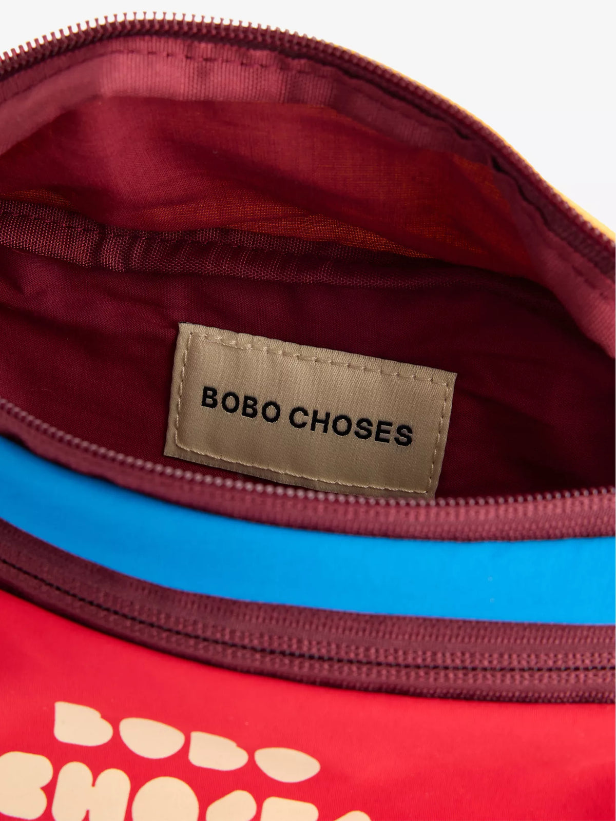 Bobo Choses Bolder belt pouch - Multicolor