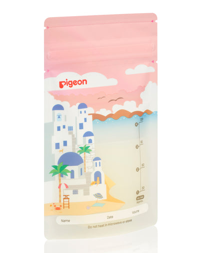 Breast Milk Storage Bag, 120ml*25pcs