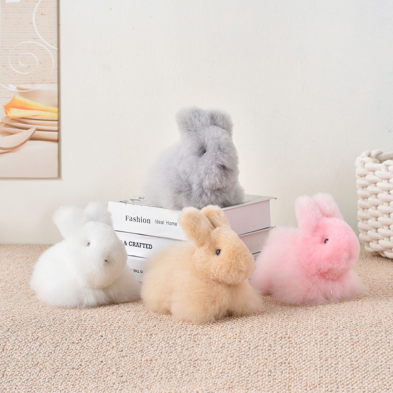 Bunny Garden Co. 13cm