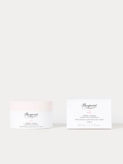 Moisturizing Face Cream 50ml