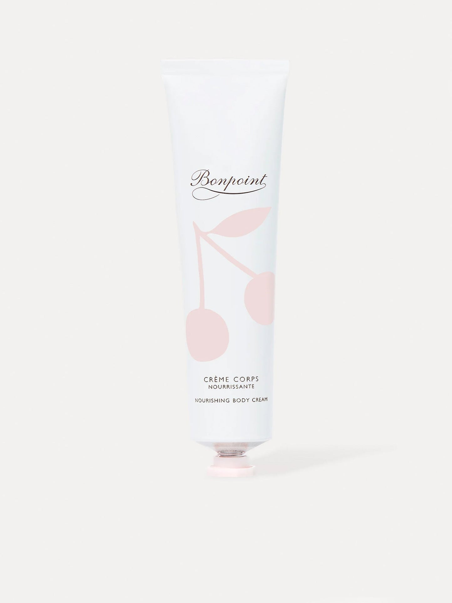 Nourishing Body Cream Tube Pale Pink 75ml