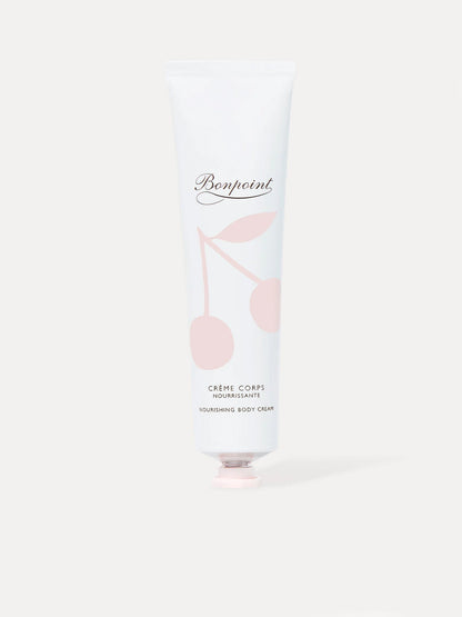 Nourishing Body Cream Tube Pale Pink 75ml