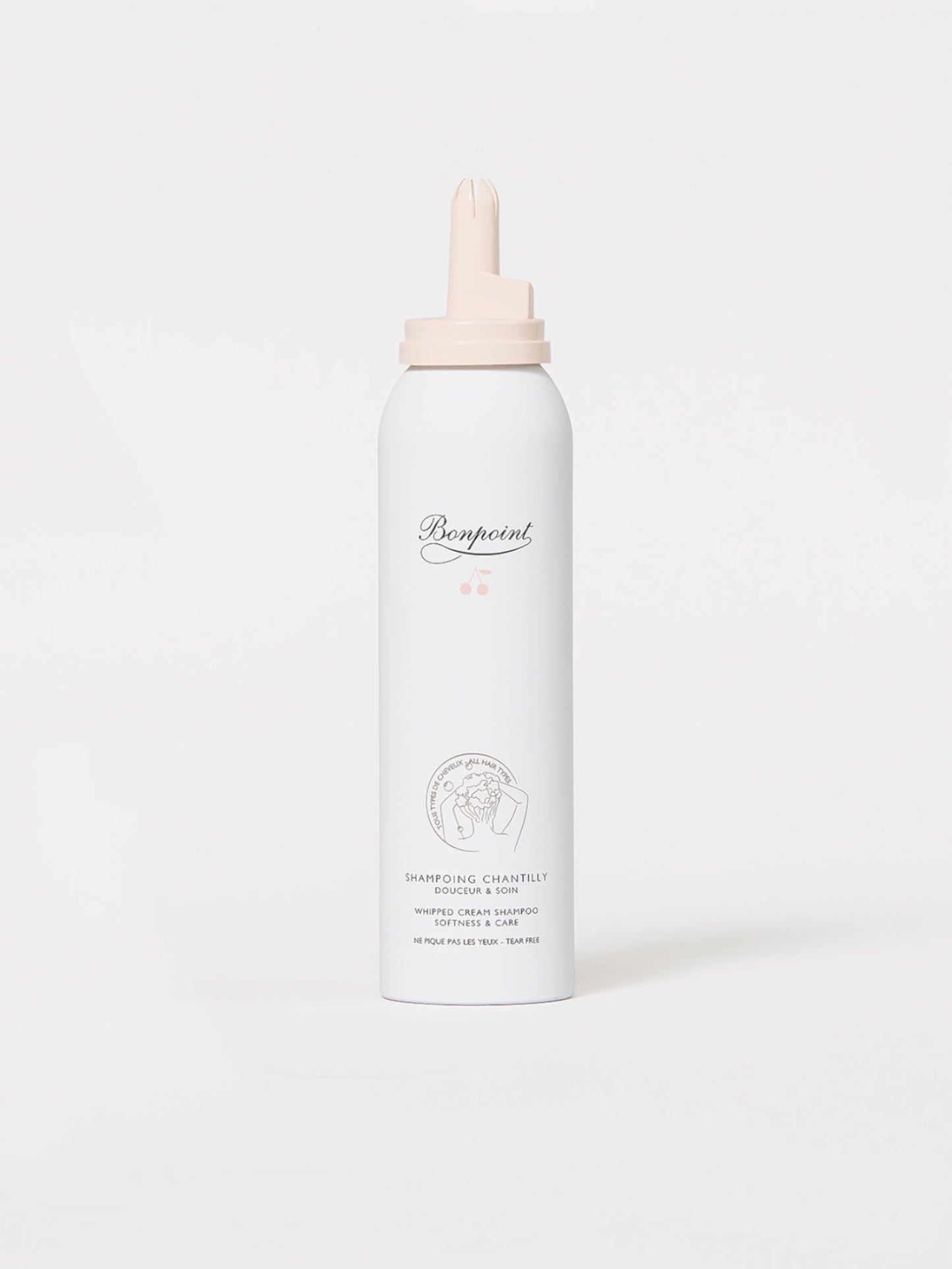 Whipped Cream Shampoo 150ml