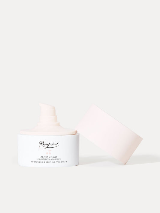 Moisturizing Face Cream Airless Pump 50ml