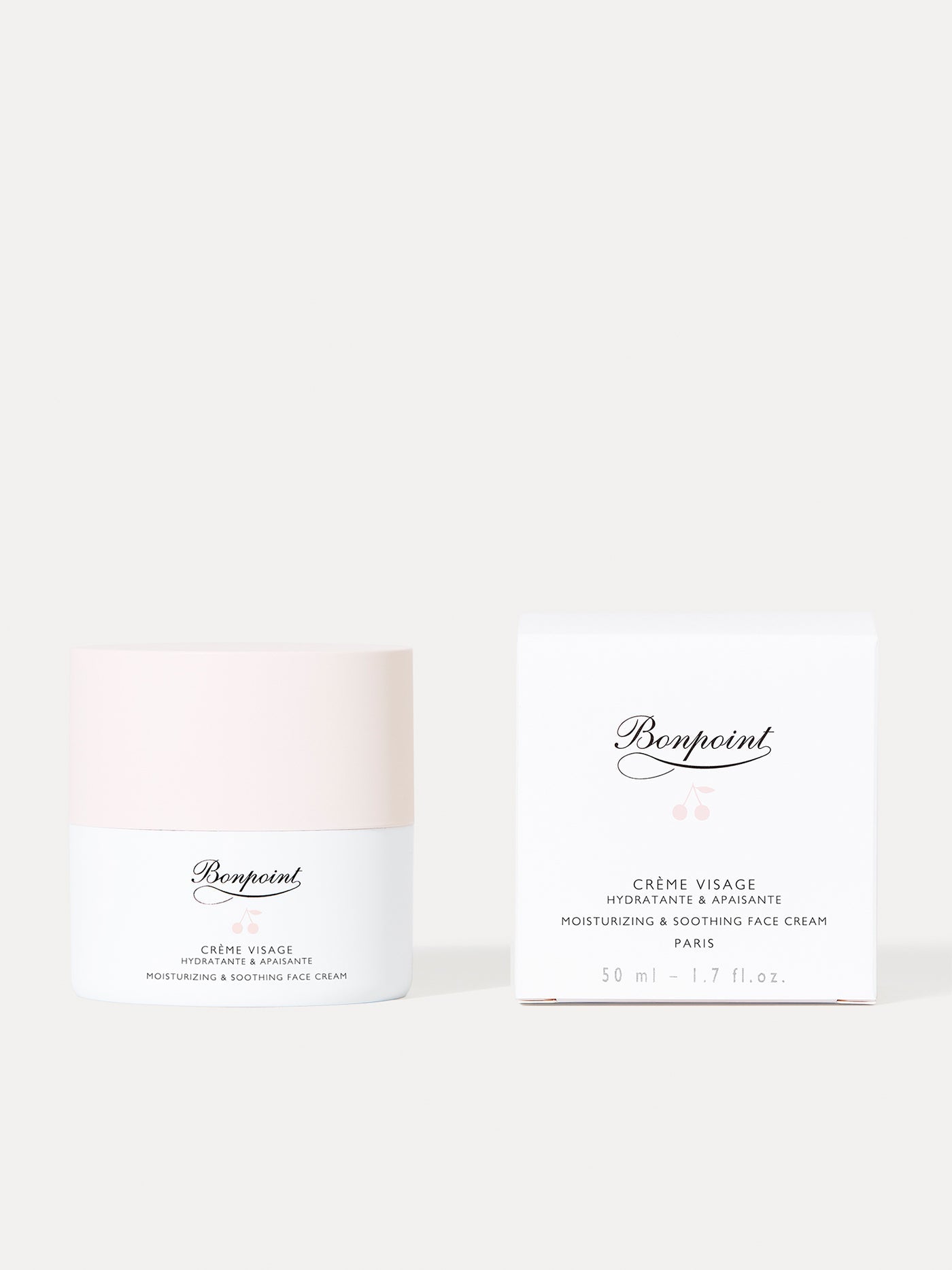 Moisturizing Face Cream Airless Pump 50ml