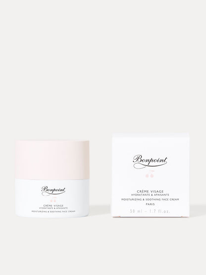 Moisturizing Face Cream Airless Pump 50ml