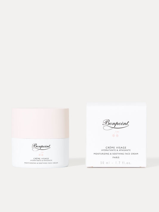 Moisturizing Face Cream Airless Pump 50ml