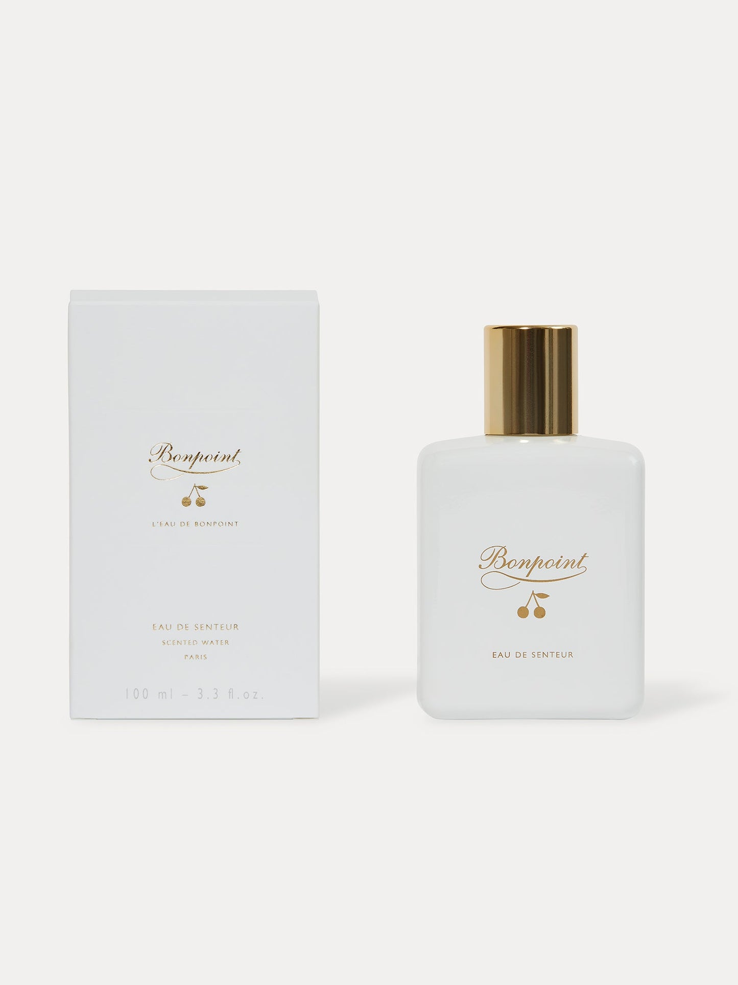 Newborn Edition Suitcase: Eau De Senteur 100ml & Rabbit