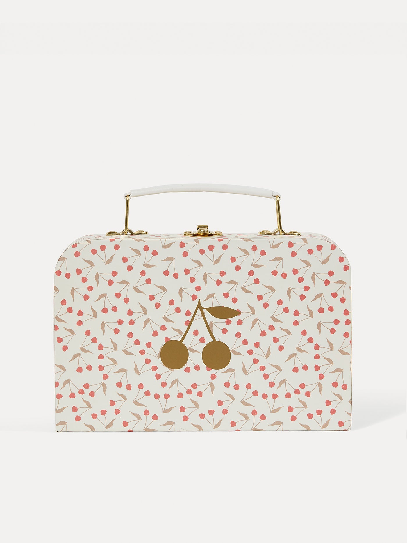 Skincare Suitcase: Little Cherries Edition