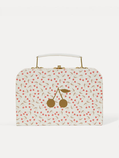 Skincare Suitcase: Little Cherries Edition