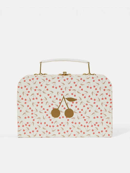 Skincare Suitcase: Little Cherries Edition