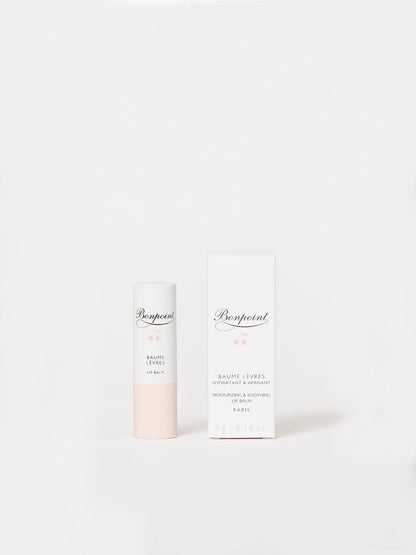 Moisturizing & Protective Lip Balm 4g