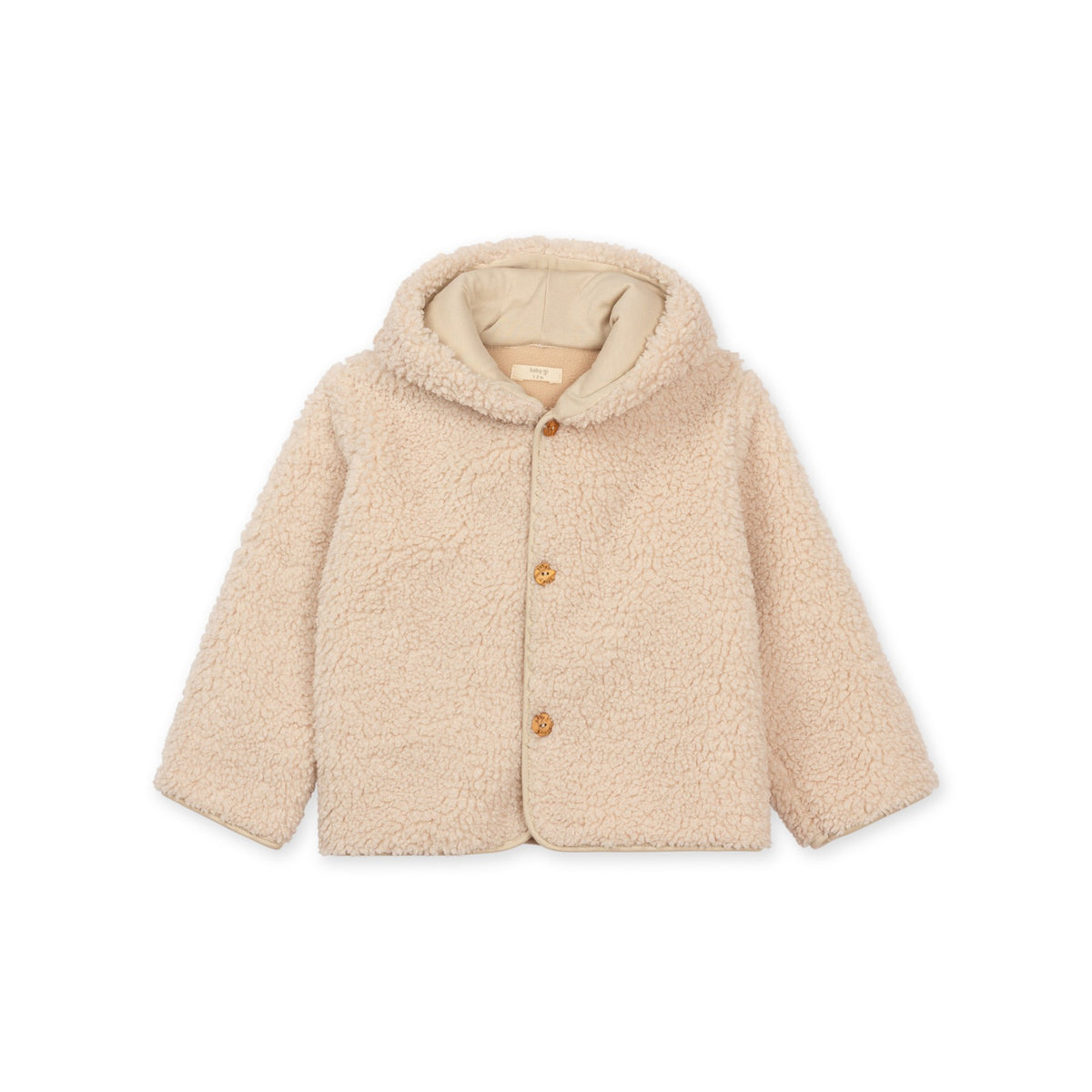 Baby Gi Casual Hooded Jacket