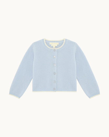 CASTIEL CASHMERE ANGEL WING CARDIGAN