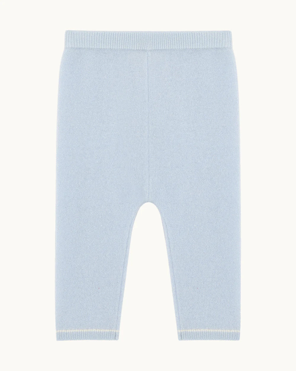 CASTIEL CASHMERE ANGEL WING LEGGINGS
