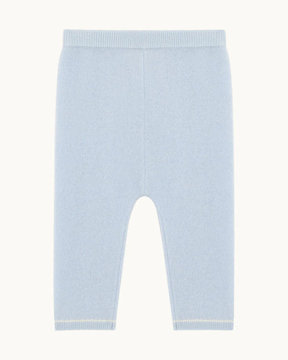 CASTIEL CASHMERE ANGEL WING LEGGINGS