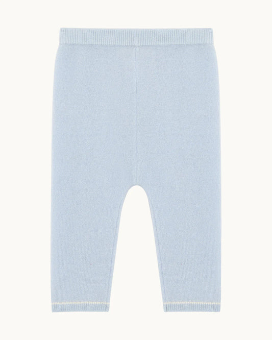 CASTIEL CASHMERE ANGEL WING LEGGINGS