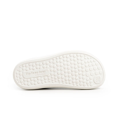 Kid Sneakers Hopper - Mineral Green/ White/ Hay