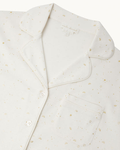 Charles Star & Crown Pyjama - Woman