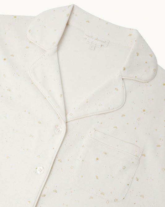 Charles Star & Crown Pyjama - Woman
